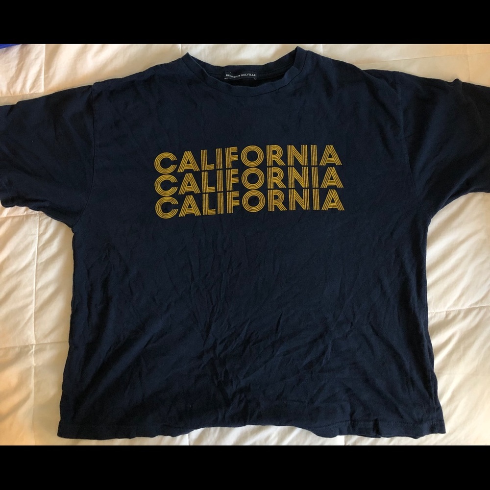 California brandy tee